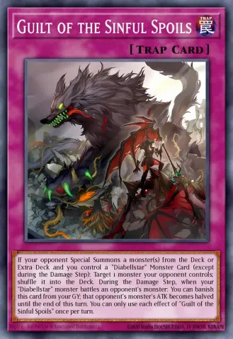Guilt of the Sinful Spoils · EN074