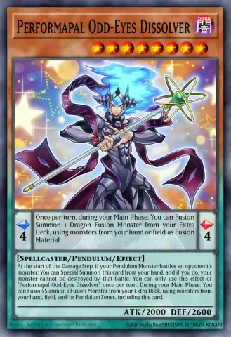 Performapal Odd-Eyes Dissolver · EN446